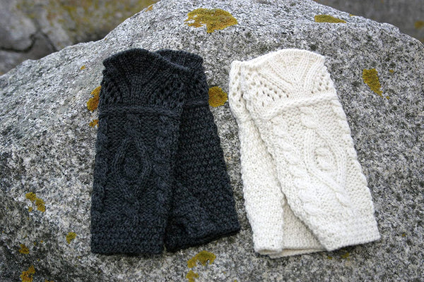 Crochet Hand Warmers