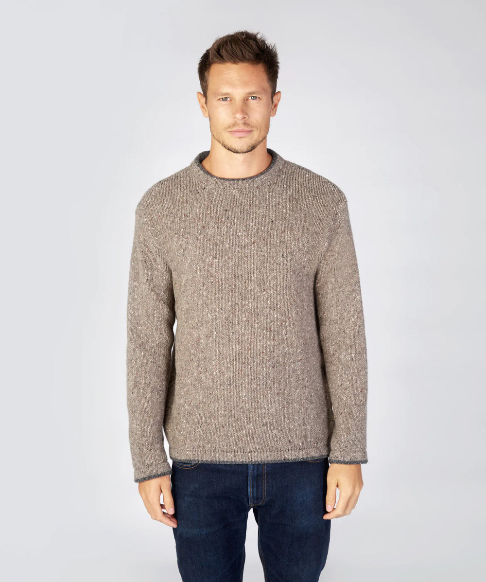 Roundstone Sweater - Rocky Ground