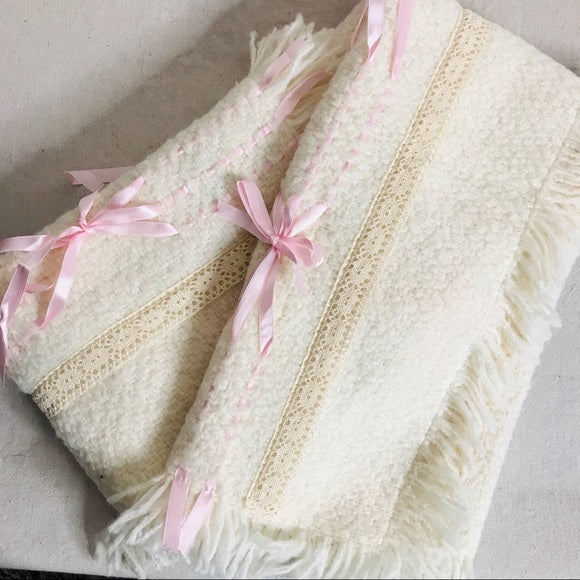 Branigan Weavers Baby Blanket