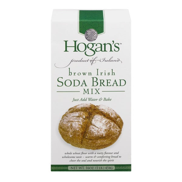 hogans brown irish soda bread mix ireland