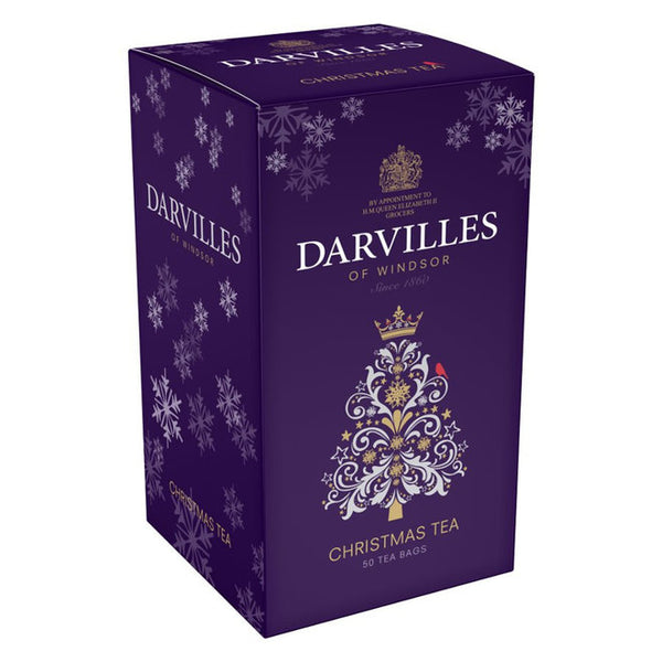 Darvilles of Windsor Christmas Tea