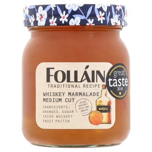 Follain Whiskey Marmalade Medium Cut