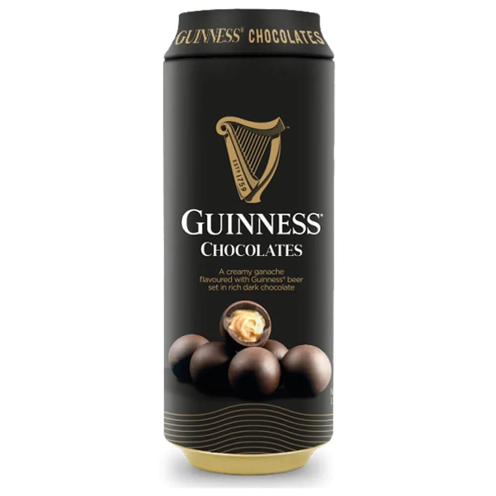Guinness Beer Can Truffles