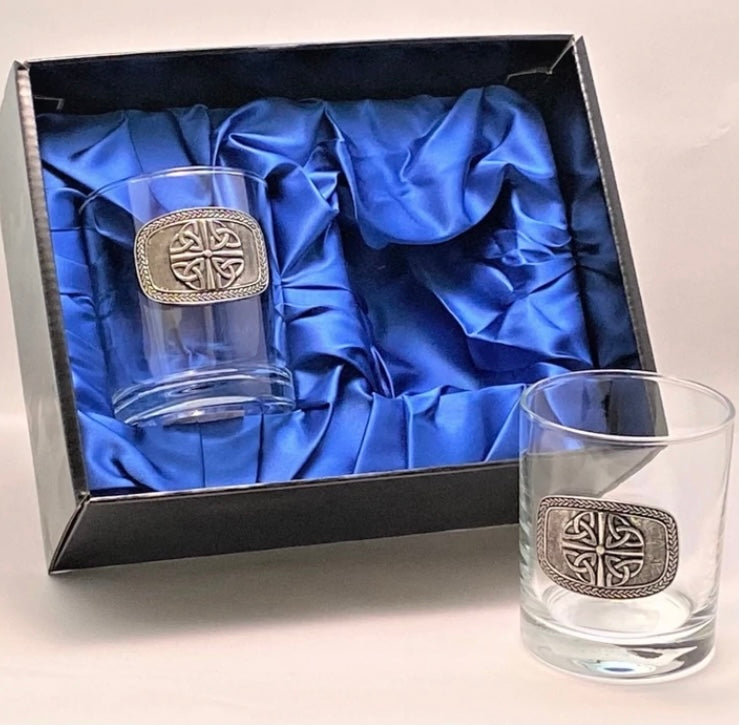 Soda-Lime Glass Set