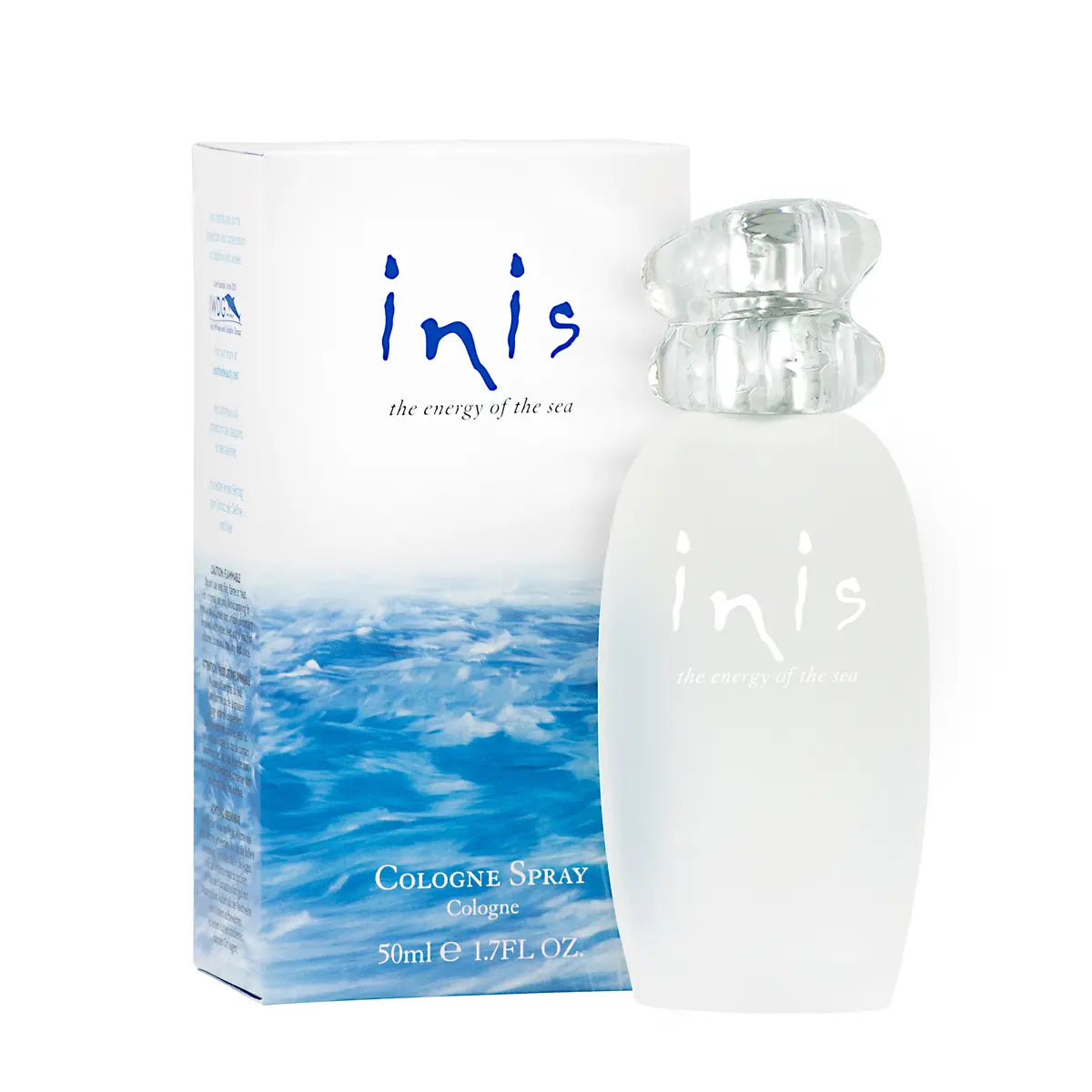 Inis The Energy Of The Sea Unisex Cologne - 50ml