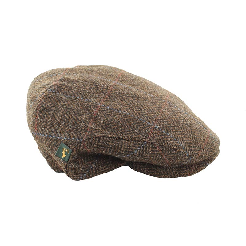 Irish Tweed Trinity Cap - Color 63