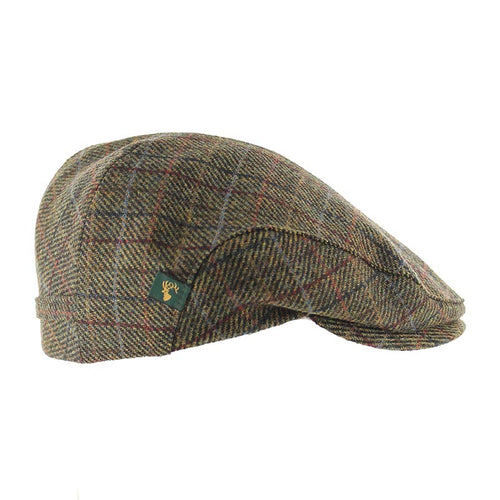 Irish Tweed Trinity Cap - Color 841