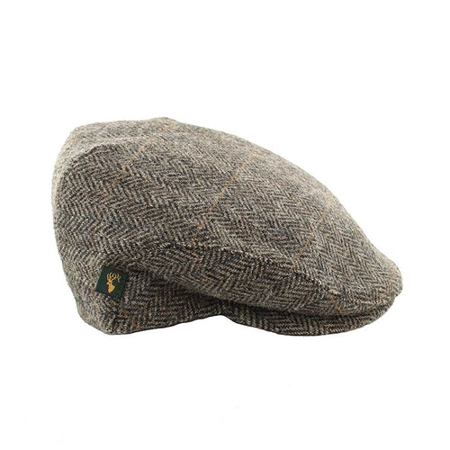 Irish Tweed Trinity Cap - Color 9105-9