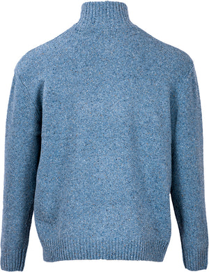 Belleek Troyer Mens Sweater - Boat Blue