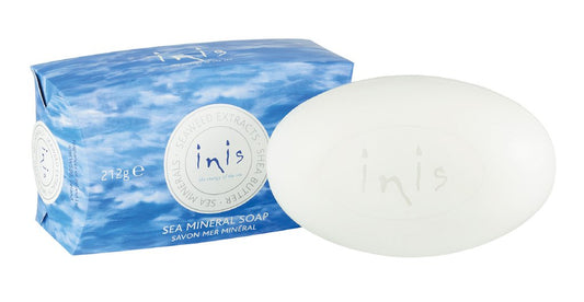 Inis the Energy Of The Sea Large Sea Mineral Soap 7.4 oz.
