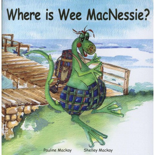 Where is Wee MacNessie?