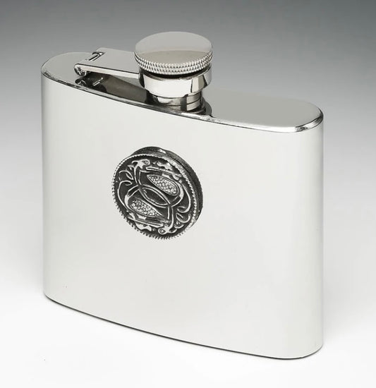Stainless Steel Hip Flask 5oz