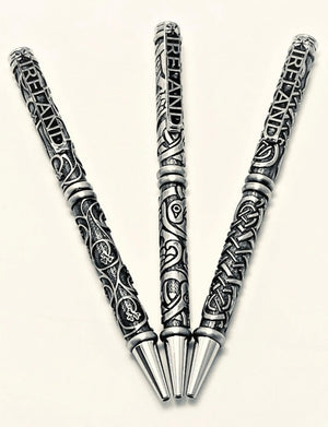 Pewter & Metal Celtic Pens