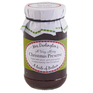 Mrs. Darlington's Christmas Preserve