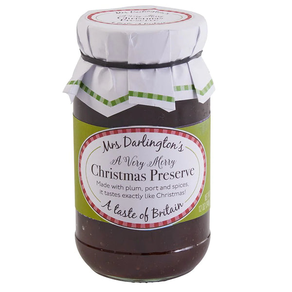 Mrs. Darlington's Christmas Preserve