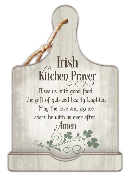 Kitchen Prayer Book Holder