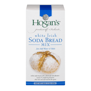 Hogan's White Irish Soda Bread Mix