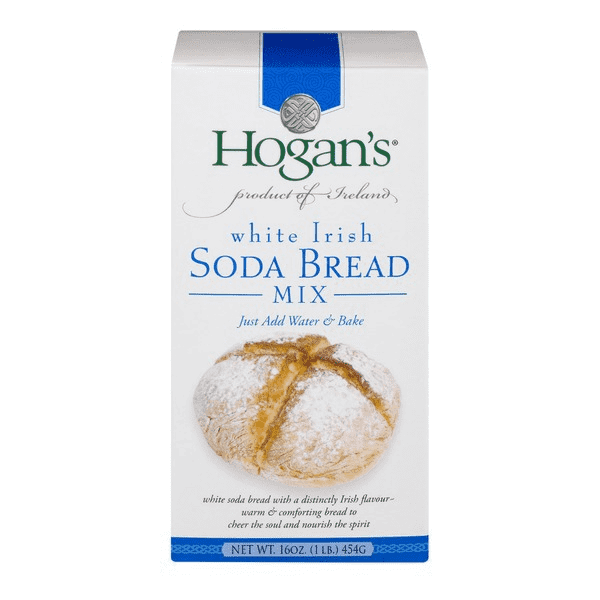 Hogan's White Irish Soda Bread Mix