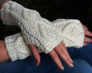 Crochet Hand Warmers