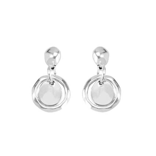 unode50 scales earrings 