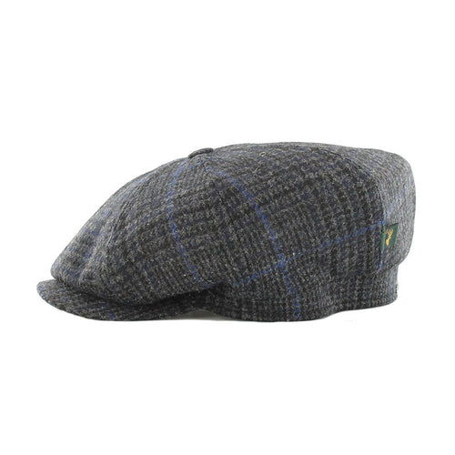 Irish Tweed Driving Cap - Color 434-1