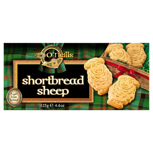 O'Neills Sheep Shortbread